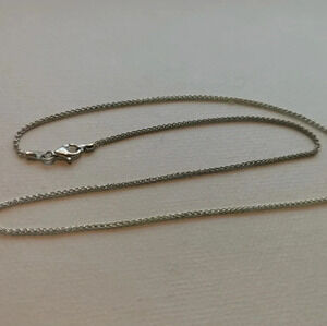 925 Franco link  chain